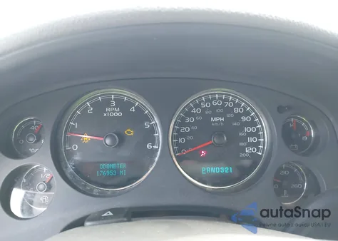 2007 Chevrolet Suburban 1500 Lt z USA, uszkodzony, nr VIN 3GNFK16317G121340